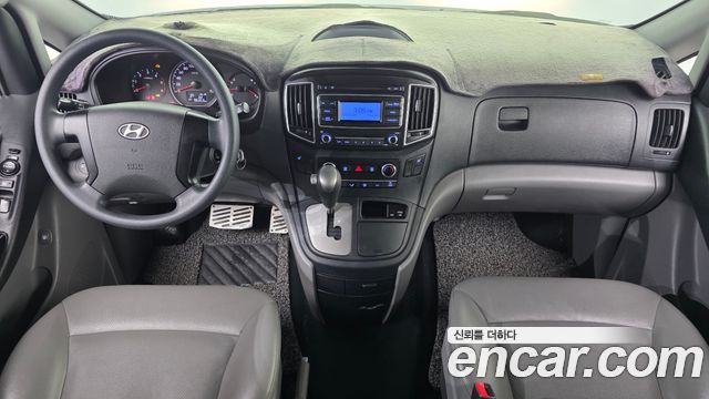 Hyundai Starex 2017 — photo 7