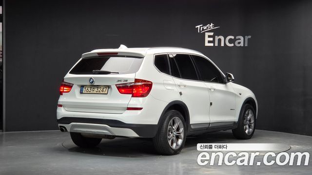BMW X3 2015 — photo 2