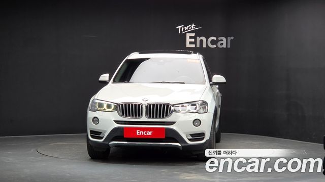 BMW X3 2015 — photo 3
