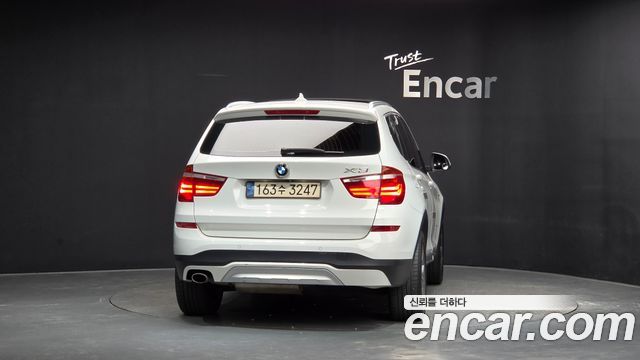 BMW X3 2015 — photo 4
