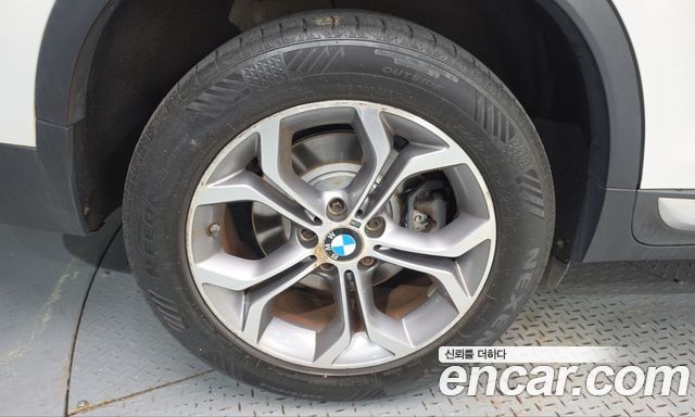 BMW X3 2015 — photo 5