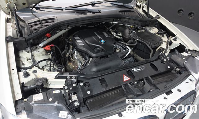 BMW X3 2015 — photo 6
