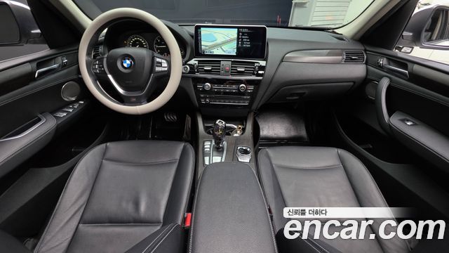 BMW X3 2015 — photo 10