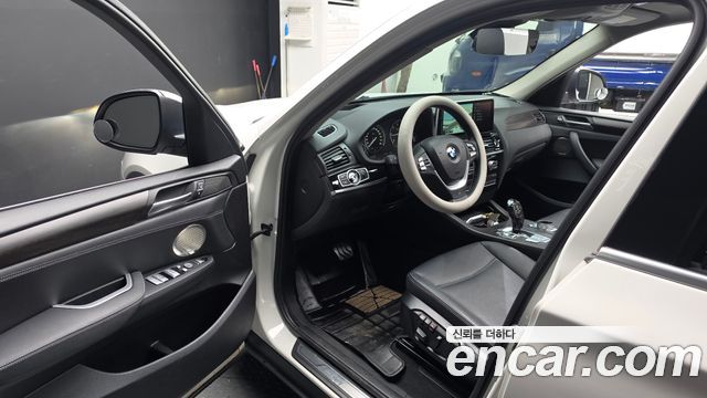BMW X3 2015 — photo 13