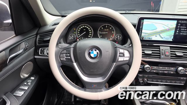BMW X3 2015 — photo 18