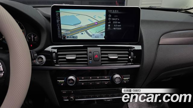BMW X3 2015 — photo 19