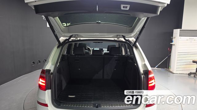 BMW X3 2015 — photo 25