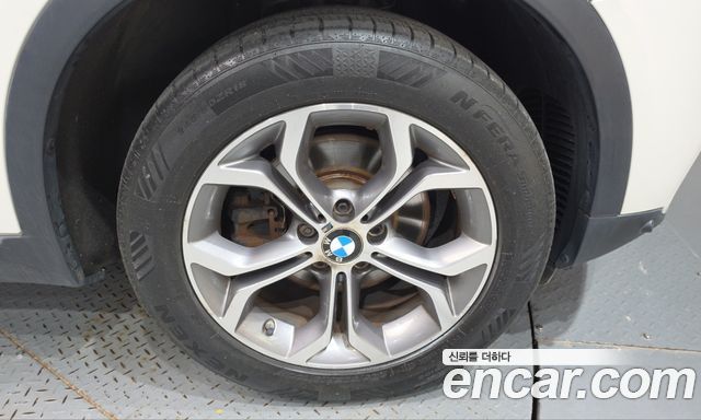 BMW X3 2015 — photo 7