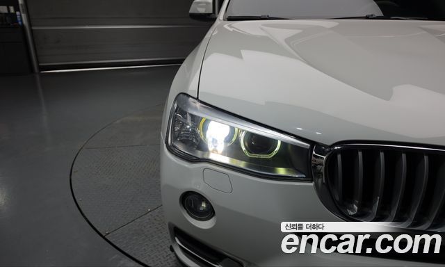 BMW X3 2015 — photo 8