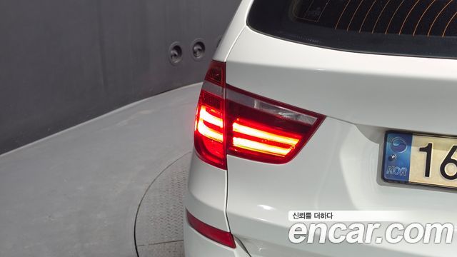 BMW X3 2015 — photo 9