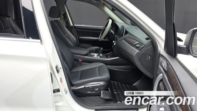 BMW X3 2015 — photo 16