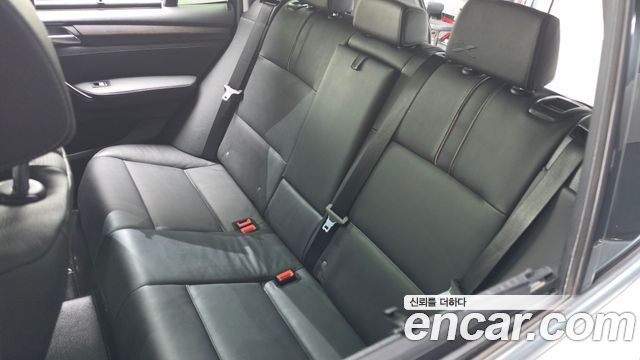 BMW X3 2015 — photo 31