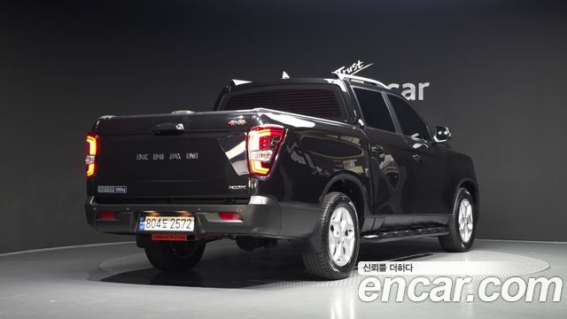 KG Mobility Rexton 2024 — photo 2