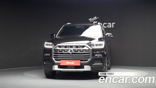 KG Mobility Rexton 2024 — photo 3