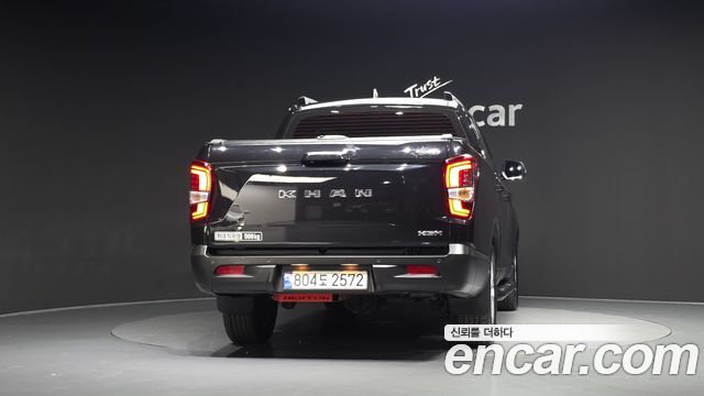 KG Mobility Rexton 2024 — photo 4