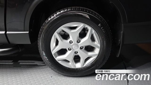 KG Mobility Rexton 2024 — photo 5