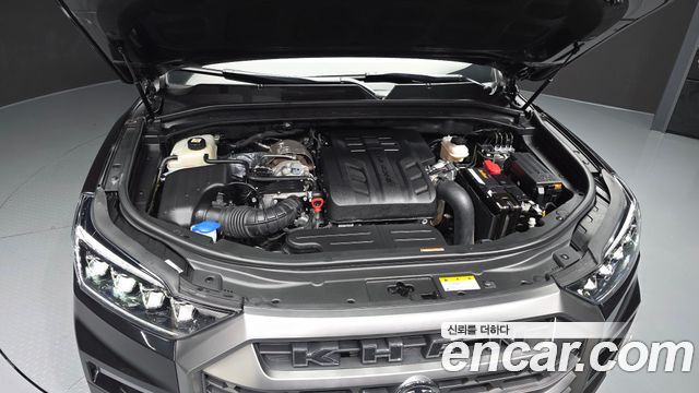 KG Mobility Rexton 2024 — photo 6