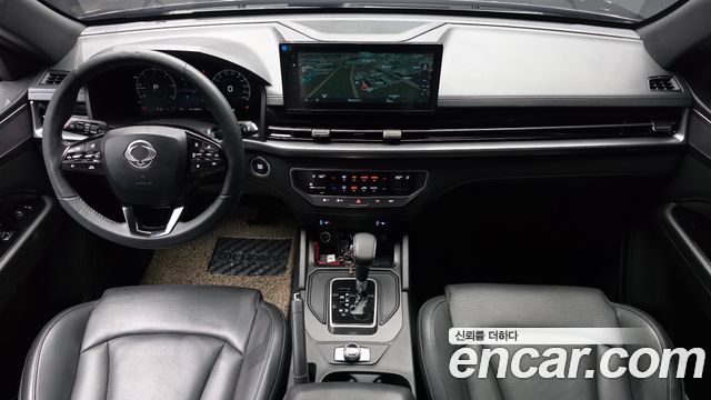 KG Mobility Rexton 2024 — photo 10