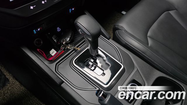 KG Mobility Rexton 2024 — photo 12