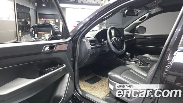 KG Mobility Rexton 2024 — photo 13