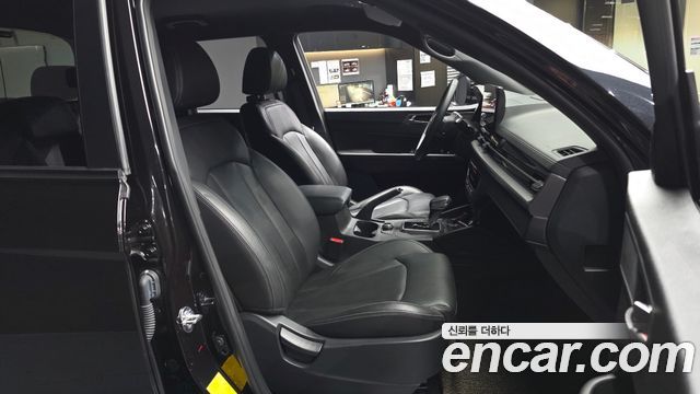 KG Mobility Rexton 2024 — photo 17