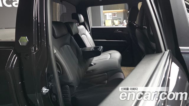KG Mobility Rexton 2024 — photo 18
