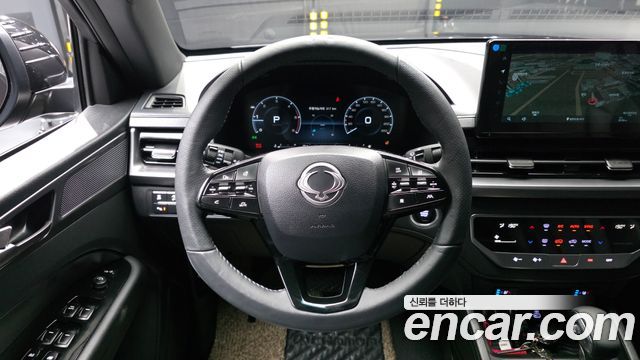 KG Mobility Rexton 2024 — photo 19