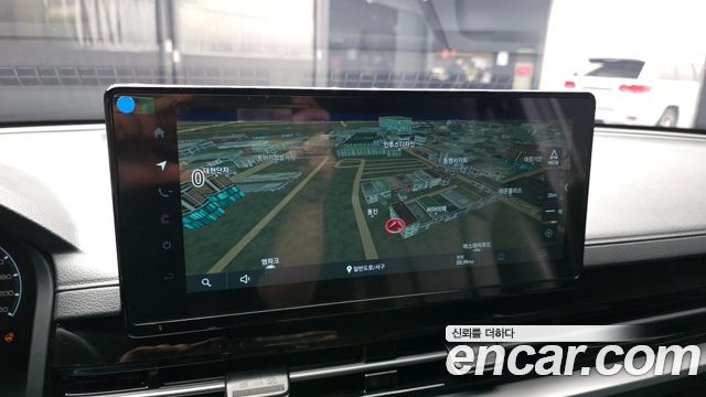 KG Mobility Rexton 2024 — photo 20