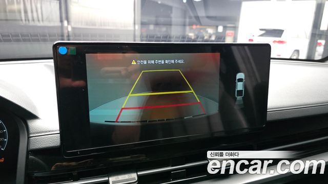 KG Mobility Rexton 2024 — photo 21
