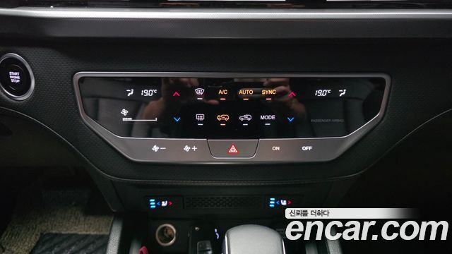 KG Mobility Rexton 2024 — photo 22
