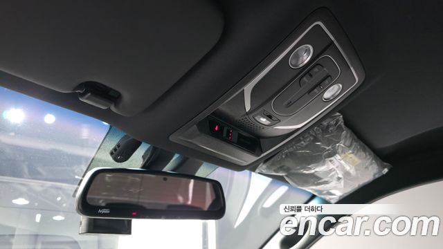 KG Mobility Rexton 2024 — photo 24
