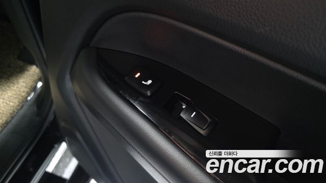 KG Mobility Rexton 2024 — photo 25
