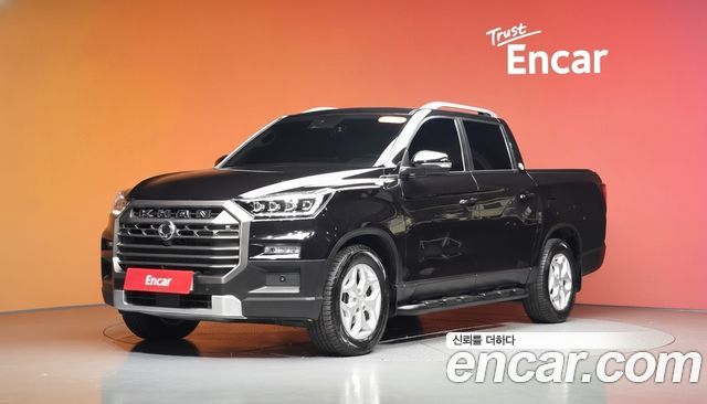 KG Mobility Rexton 2024 — photo 1