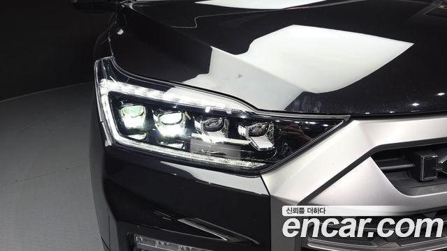 KG Mobility Rexton 2024 — photo 8