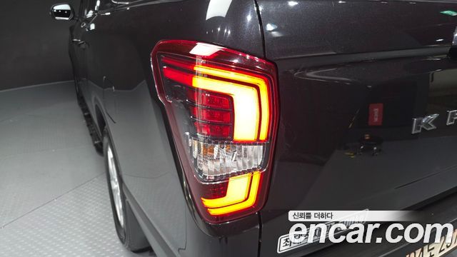 KG Mobility Rexton 2024 — photo 9