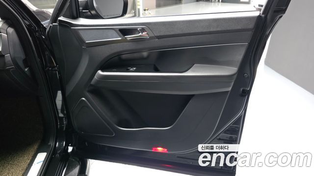 KG Mobility Rexton 2024 — photo 14