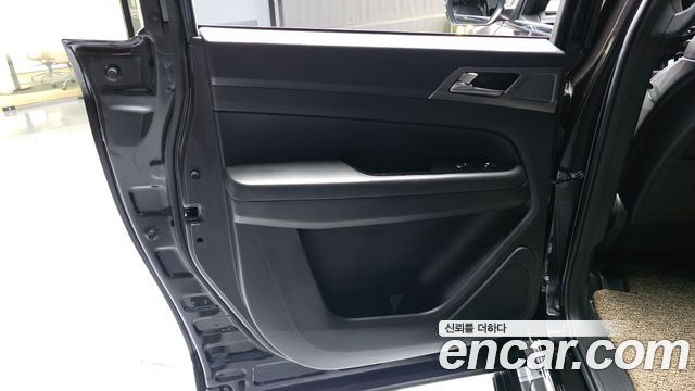 KG Mobility Rexton 2024 — photo 15