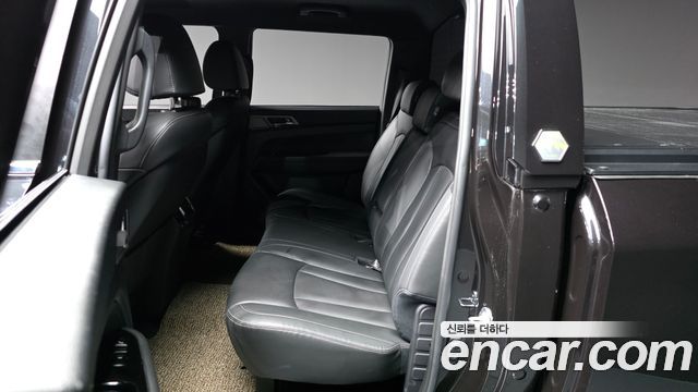 KG Mobility Rexton 2024 — photo 16