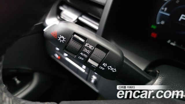 KG Mobility Rexton 2024 — photo 28