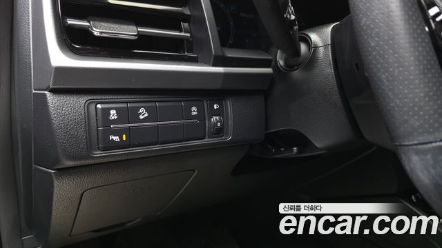 KG Mobility Rexton 2024 — photo 29