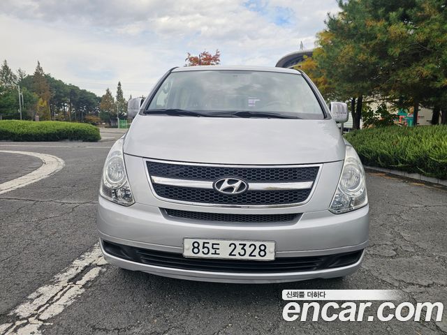 Hyundai Starex 2010 — photo 4