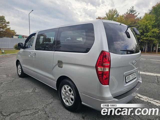 Hyundai Starex 2010 — photo 5