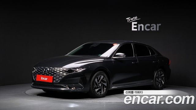 Hyundai Grandeur 2020 — photo 1