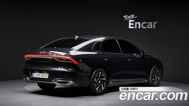 Hyundai Grandeur 2020 — photo 2