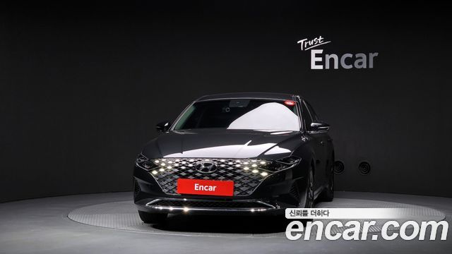 Hyundai Grandeur 2020 — photo 3
