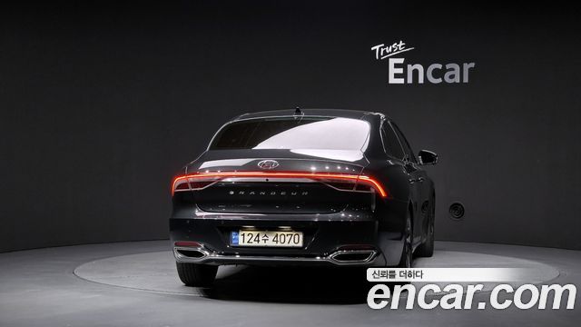 Hyundai Grandeur 2020 — photo 4