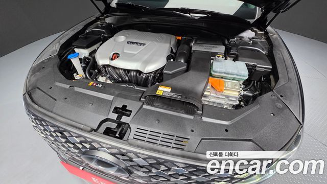 Hyundai Grandeur 2020 — photo 6