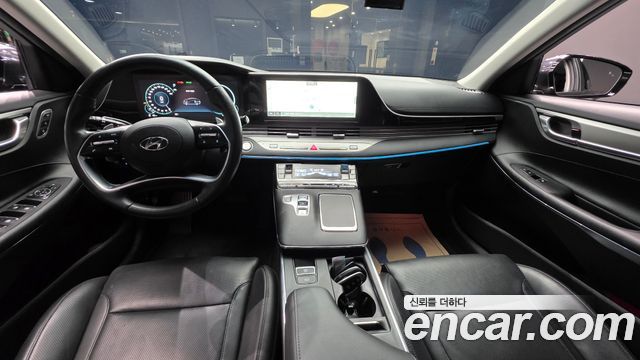 Hyundai Grandeur 2020 — photo 10