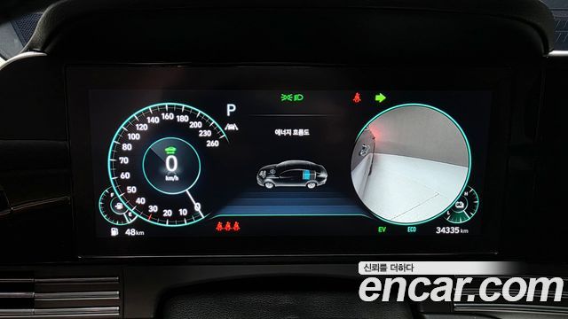 Hyundai Grandeur 2020 — photo 11