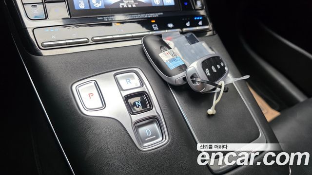 Hyundai Grandeur 2020 — photo 12